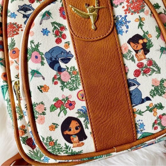 Disney Pocahontas Chibi Mini Backpack 🌺 - Picture 2 of 4